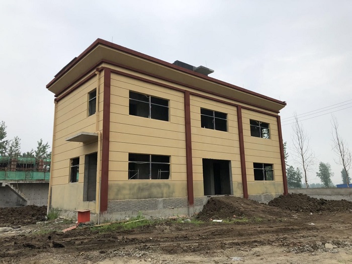 1562145342521545.jpg 于集鎮污水處理廠綜合辦公樓主體完成施工.jpg